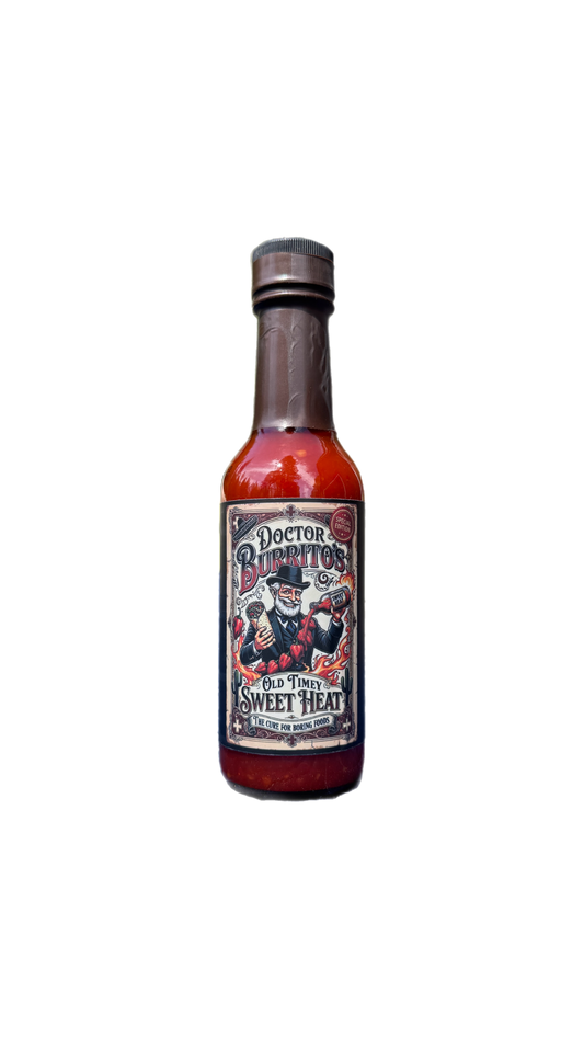 Old Timey Sweet Heat