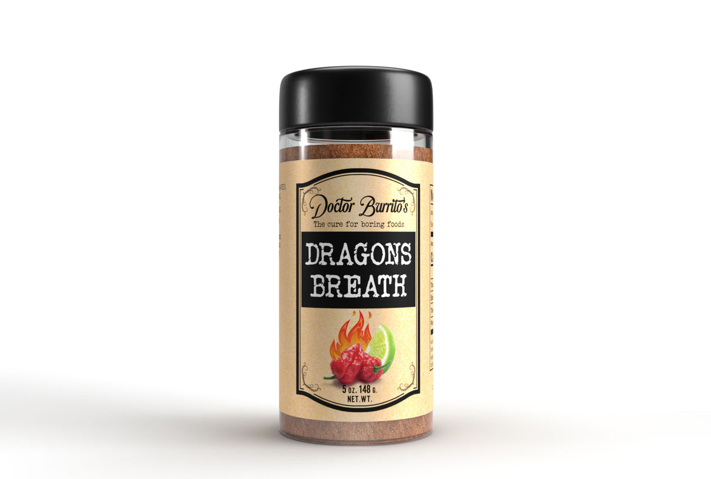 Dragons Breath Powder