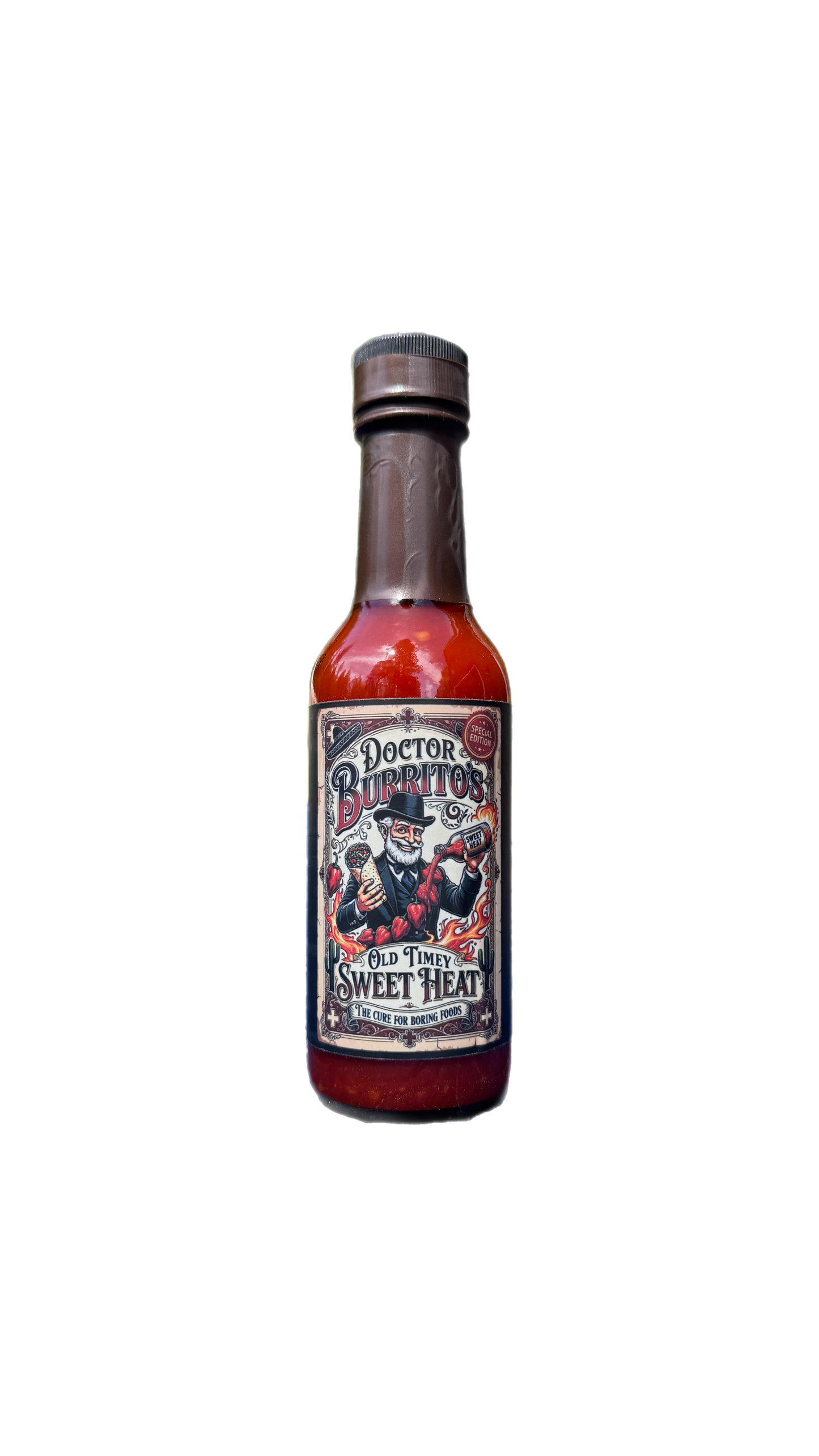 Old Timey Sweet Heat