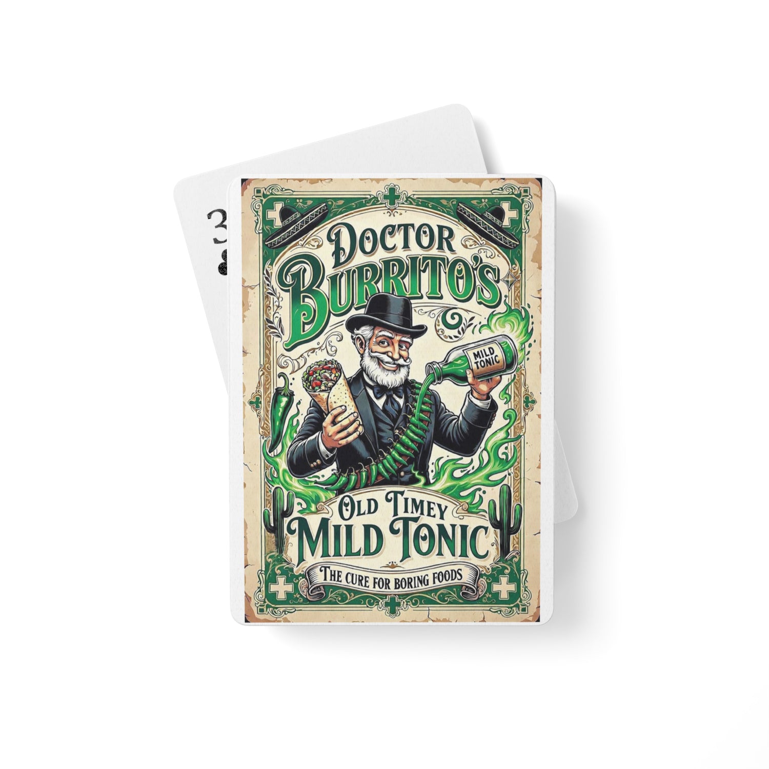 Doctor Burrito Merch